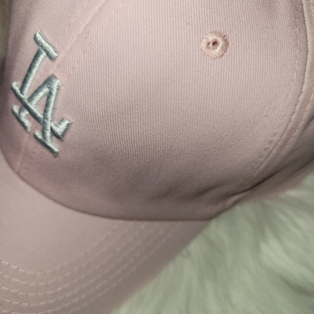 IA Powder Pink Cap - Picture 4 of 7